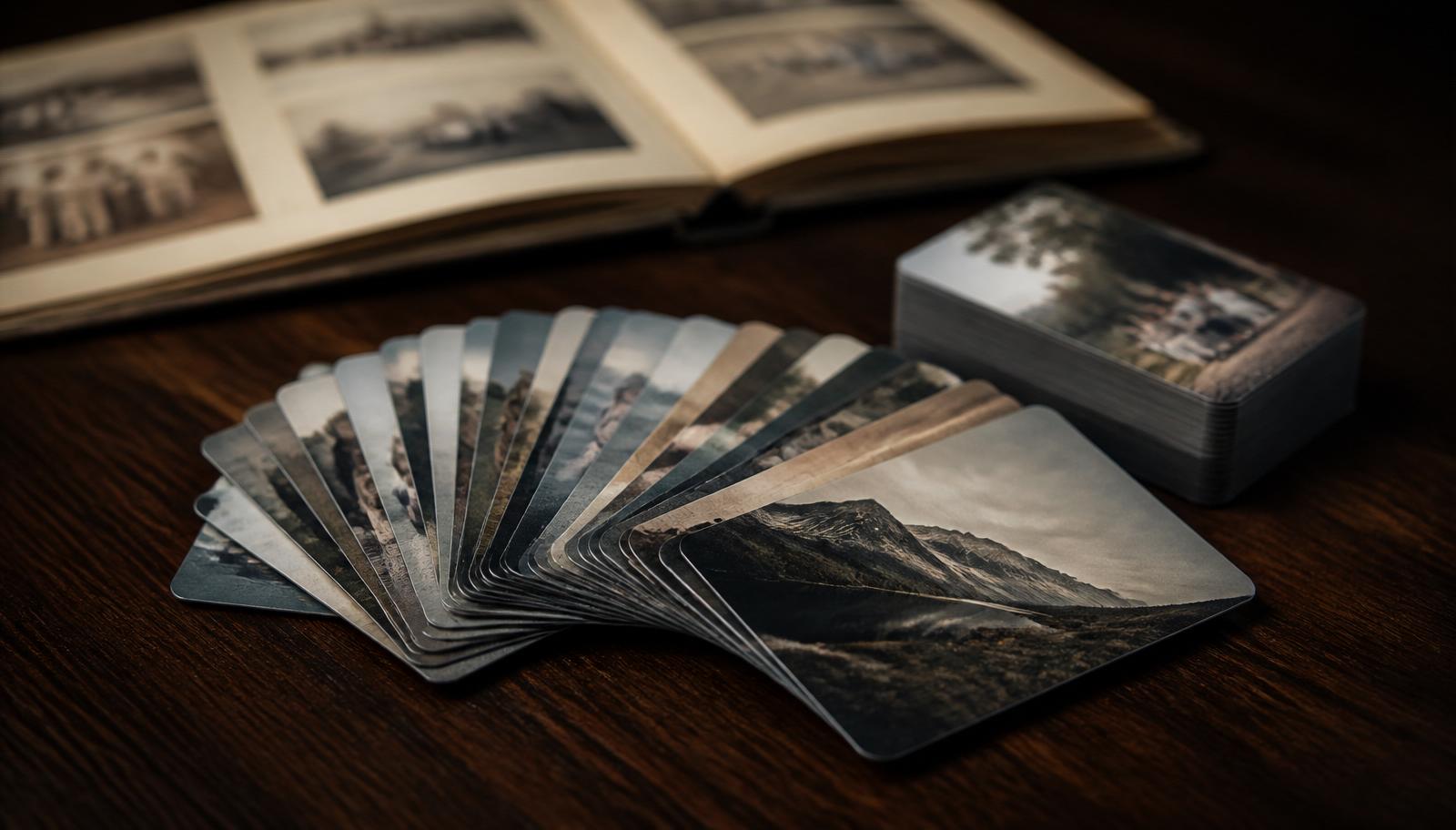 Custom Deck of Cards with Pictures: The 2026 Complete Guide