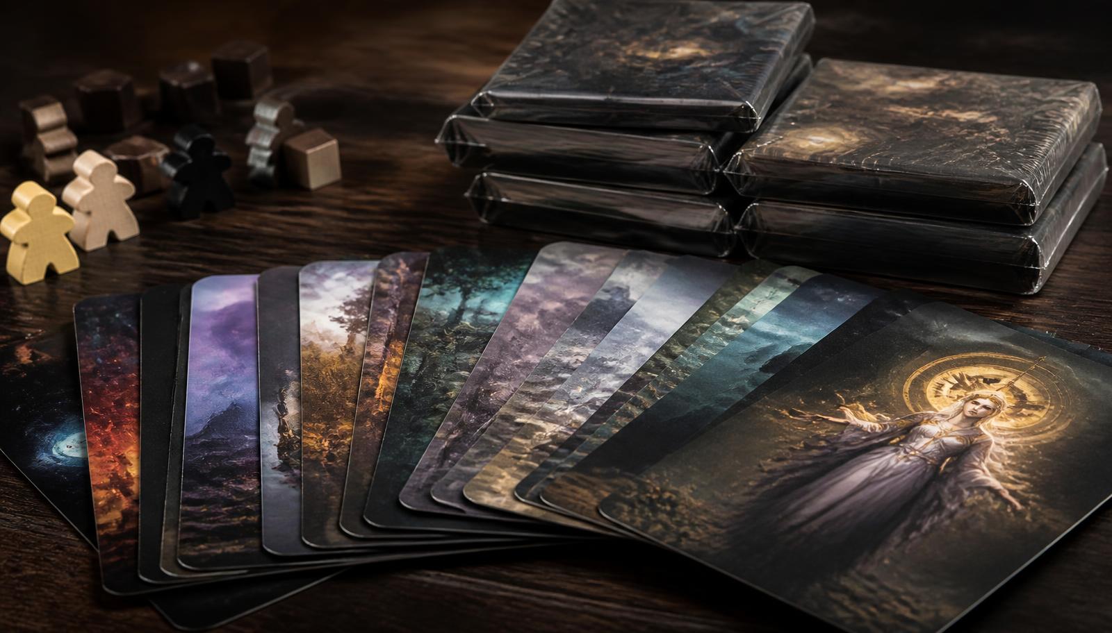 How to Print Custom Board Game Cards (2026 Guide)