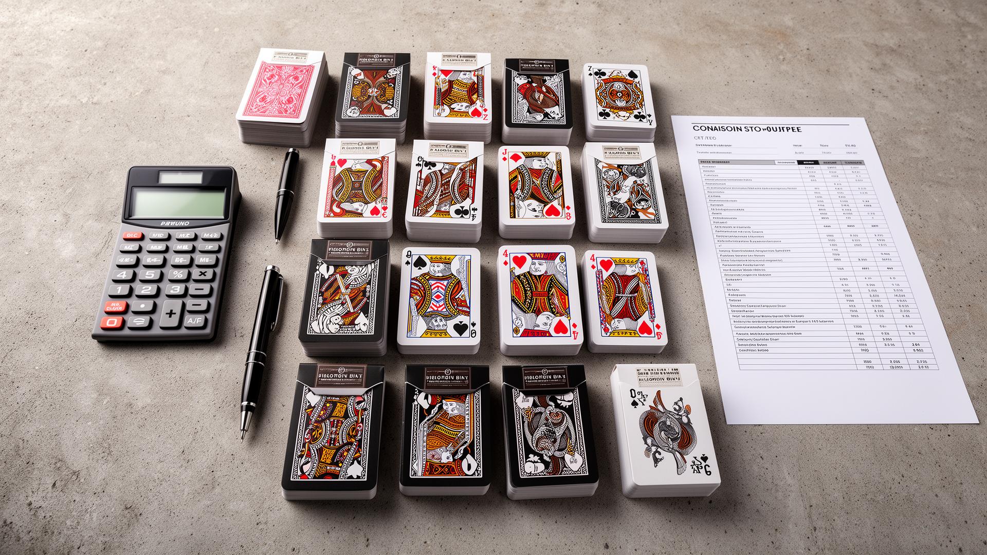 Custom Playing Card Trends in 2026: What Buyers Are Ordering Now