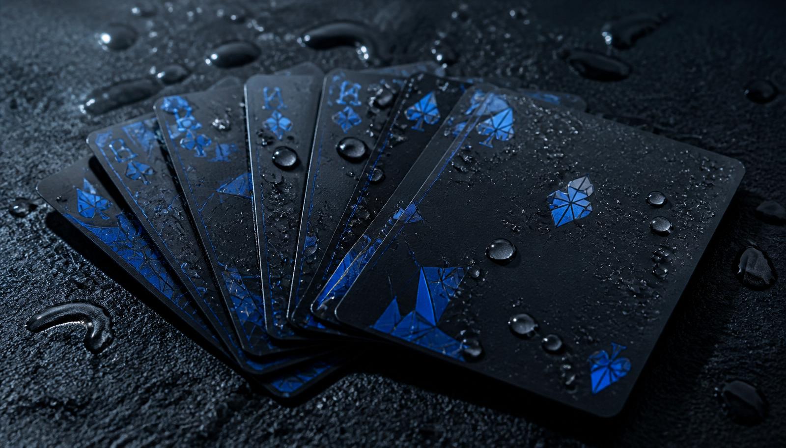 Custom Waterproof Playing Cards: The 2026 Buyer's Guide