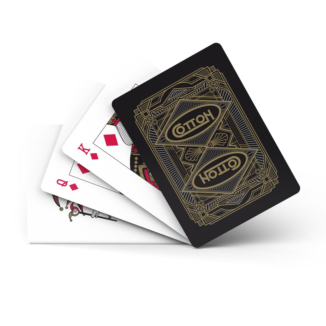 playing card doc martens