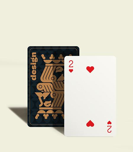Custom Bridge Cards