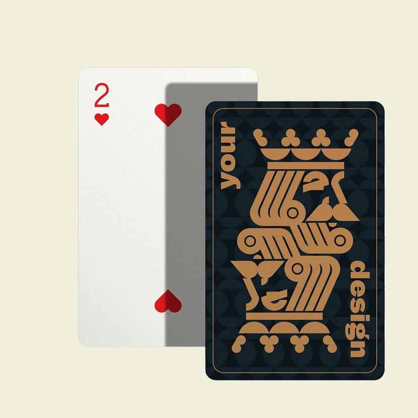 Custom Bridge Cards
