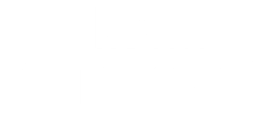 Urban Outfitters corporate logo — Mr. Playing Card client