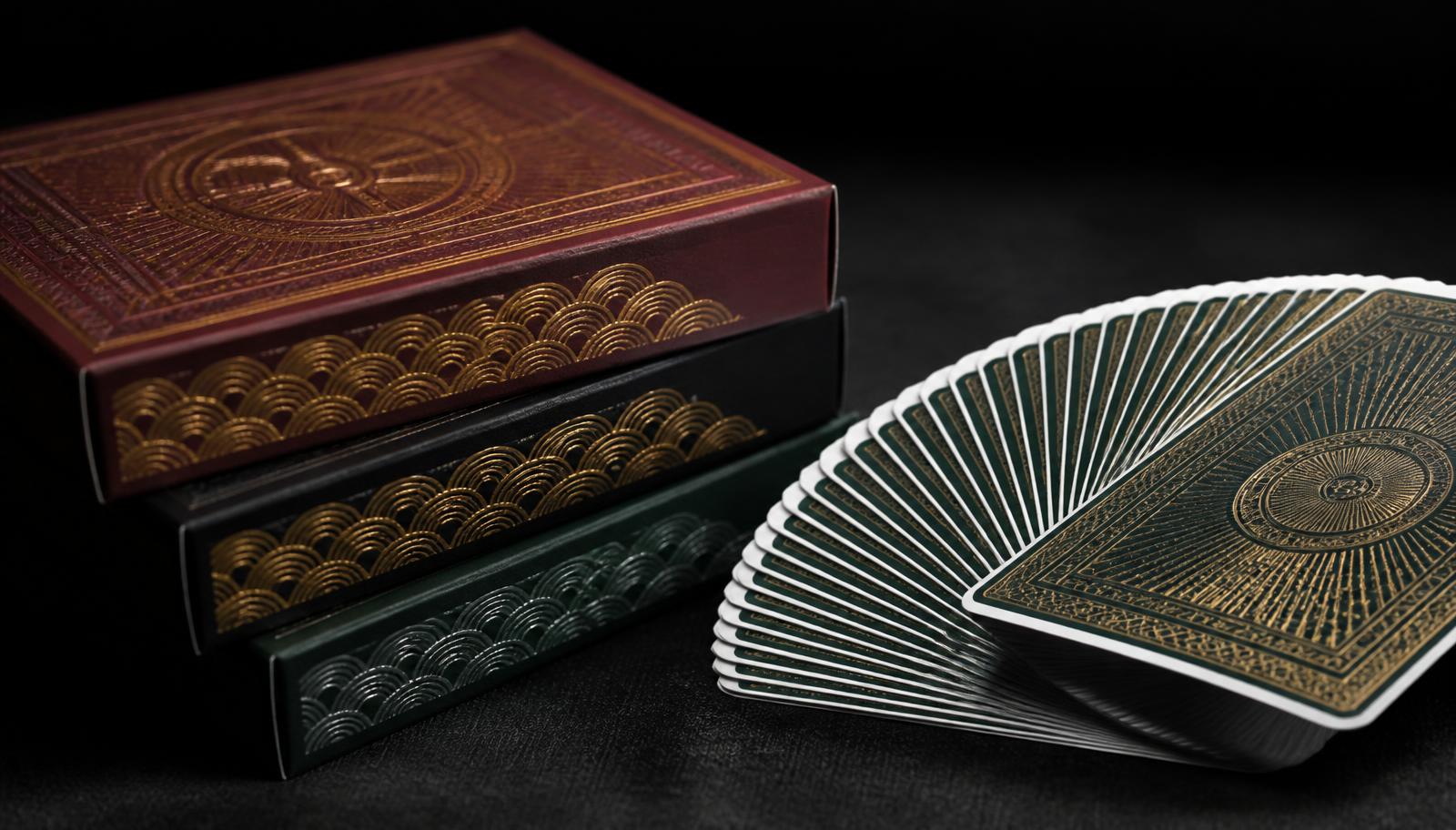 Custom Tuck Boxes for Playing Cards: Sizes, Stocks, and Finishes (2026 Guide)