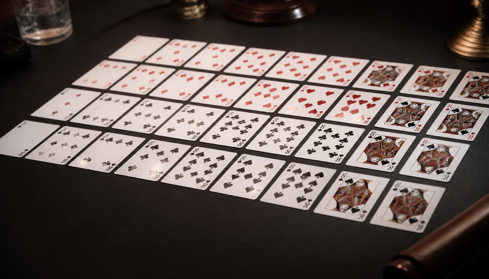 How Many Cards Are in a Deck? The Full Anatomy of a 52-Card Deck