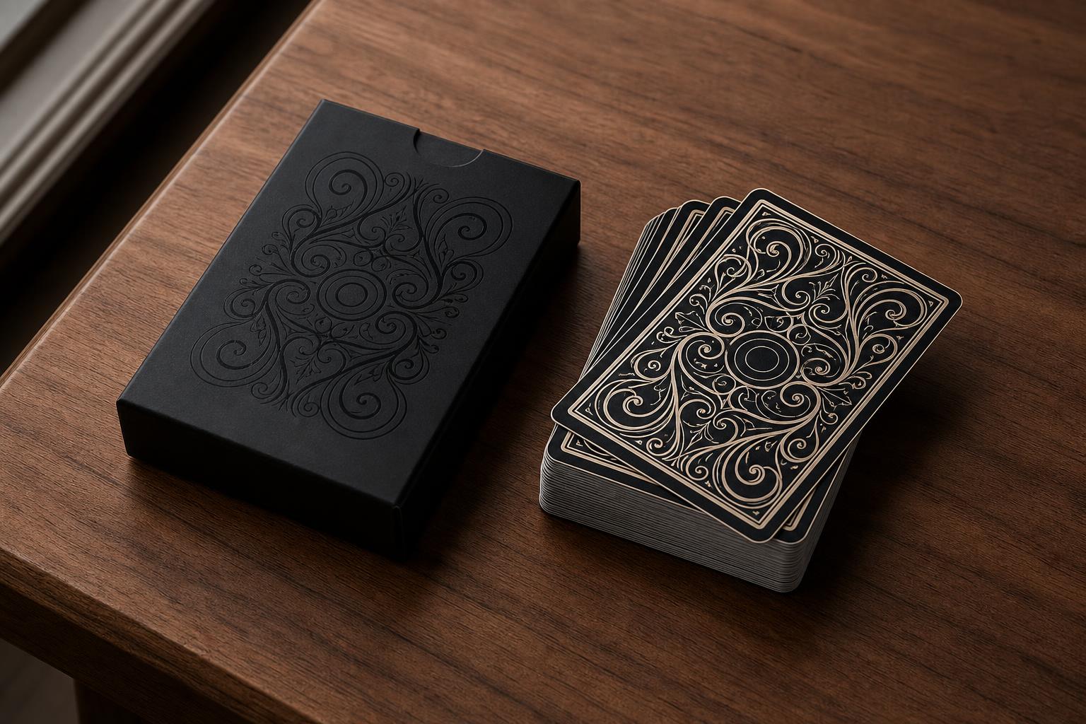 Custom Photo Playing Cards: Print Your Photos on a Real Deck